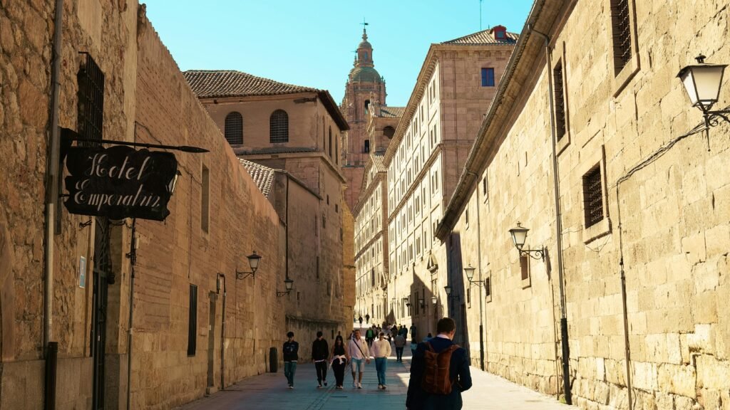 turismo rural en salamanca